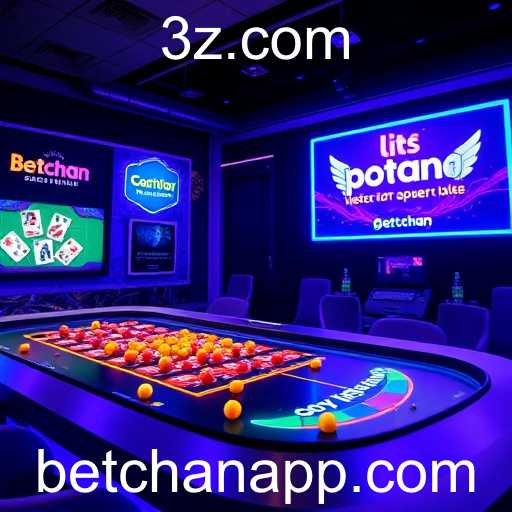 Betchan: O Futuro dos Jogos Online no Brasil