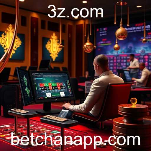 Tendências do Cassino Online Betchan em 2025