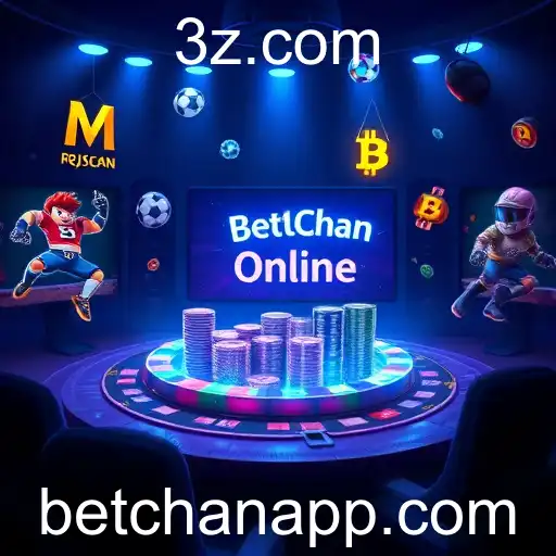 A Ascensão dos Jogos Online e a Influência do Betchan