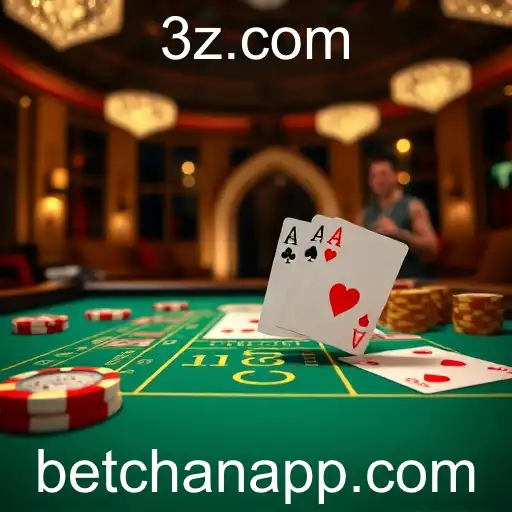 Explorando a Categoria Blackjack no Betchan
