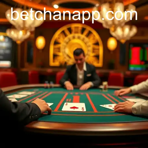 Exploring the Timeless Appeal of Baccarat: A Deep Dive into Tradition and Innovation